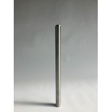 2" X 32" Stainless Steel Bollard Threaded Base